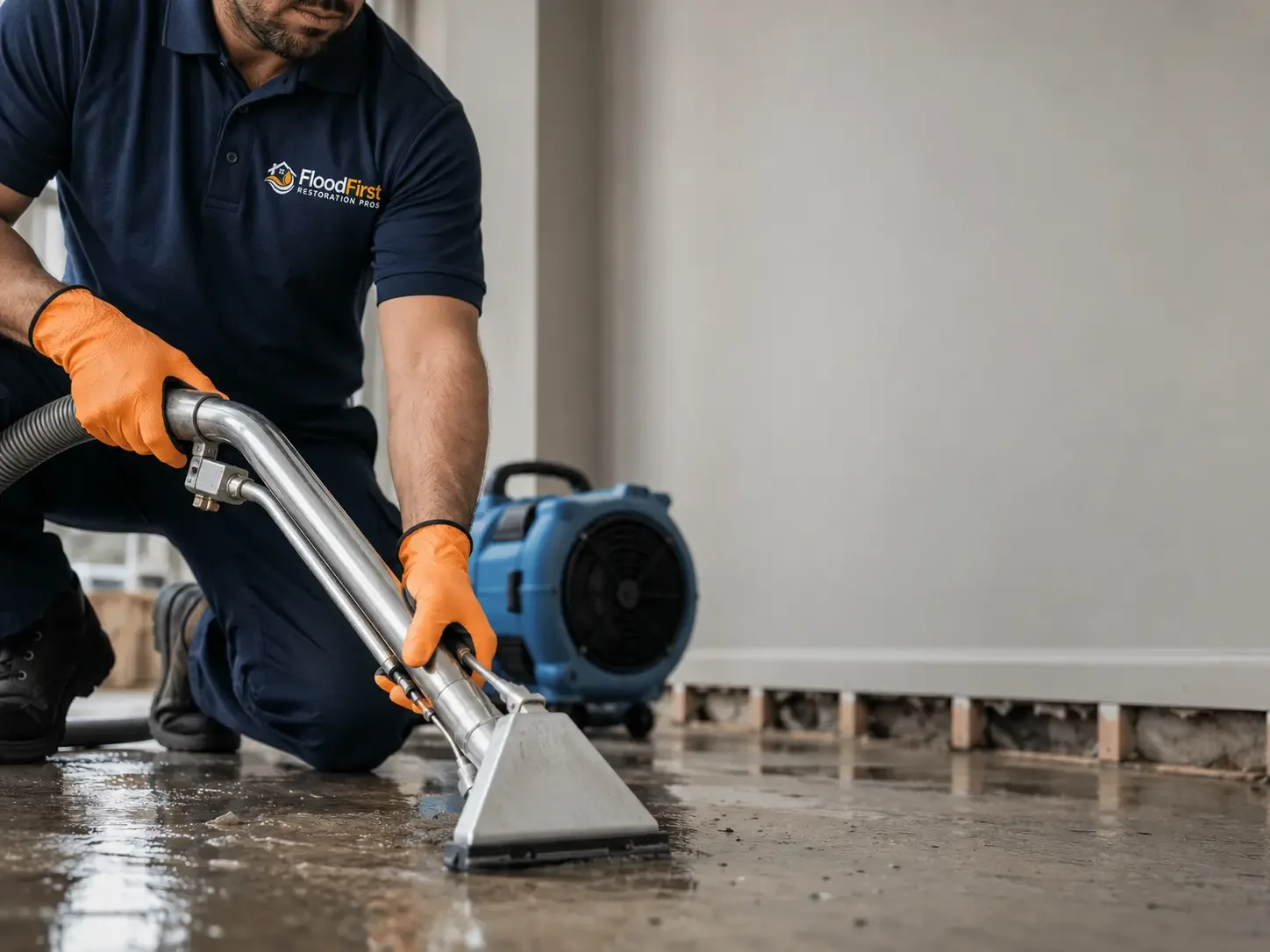 Why choose Flood Damage Restoration in Florence, NJ